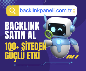 Backlink Paneli